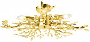 Lampă de tavan EBT022-5C GOLD