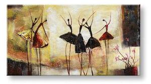 Tablouri canvas DANSATOARE FB470E1