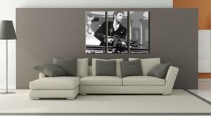 Tablou pictat manual POP Art AL PACINO 3 - piese