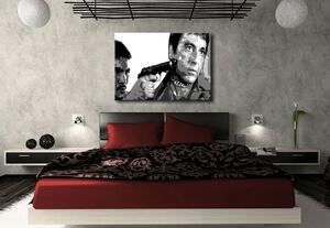 Tablou pictat manual POP Art AL PACINO 1 - piese