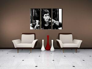 Tablou pictat manual POP Art AL PACINO 3 - piese