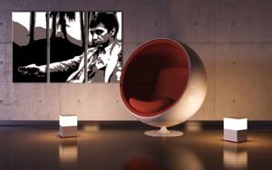 Tablou pictat manual POP Art AL PACINO 3 - piese