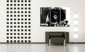 Tablou pictat manual POP Art AL PACINO 3 - piese