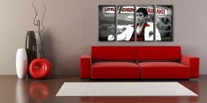 Tablou pictat manual POP Art HAVANA - AL PACINO 4 - piese
