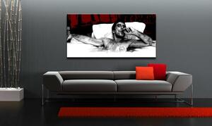 Tablou pictat manual POP Art AL PACINO 1 - piese