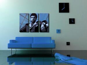 Tablou pictat manual POP Art AL PACINO 3 - piese