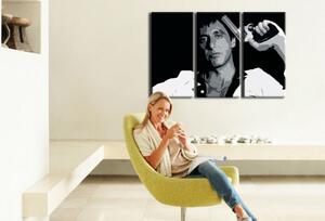 Tablou pictat manual POP Art AL PACINO 3 - piese