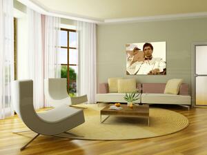Tablou pictat manual POP Art AL PACINO 1 - piese