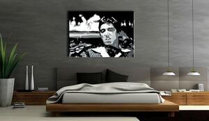 Tablou pictat manual POP Art AL PACINO 1 - piese