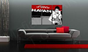 Tablou pictat manual POP Art Scarface - AL PACINO 3 - piese