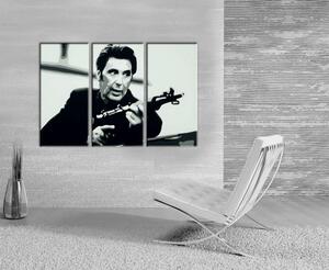 Tablou pictat manual POP Art AL PACINO 3 - piese
