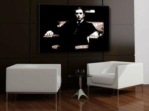 Tablou pictat manual POP Art Godfather 1 - piese