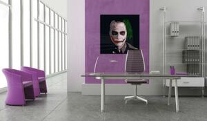 Tablou pictat manual POP ART JOcru 1 - piese