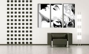 Tablou pictat manual POP Art MADONNA 3 - piese