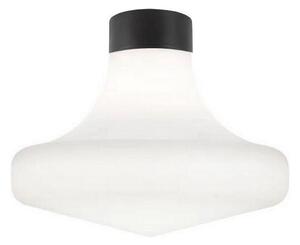 Ideal Lux - Plafonieră de exterior CLIO 1xE27/42W/230V IP44 neagră