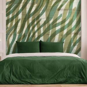 Tapet Abstract Green