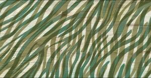 Tapet Abstract Green