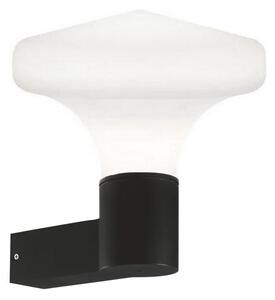 Ideal Lux - Aplică de exterior CLIO 1xE27/42W/230V IP44 negru