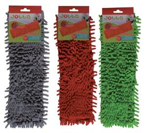 Rezerva mop plat 40x13cm, mix culori, Fringe