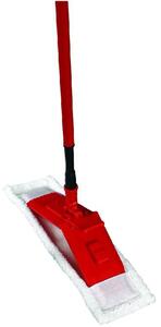 Mop plat rotativ cu coada telescopica, mix culori, Roxy