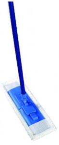 Mop plat rotativ cu coada, mix culori, Roxy