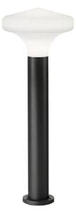 Ideal Lux - Lampă de exterior CLIO, 1xE27/42W/230V, 60 cm, IP44, neagră