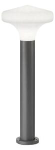 Ideal Lux CLIO - lampă de exterior 1xE27/42W/230V 60 cm IP44 antracit