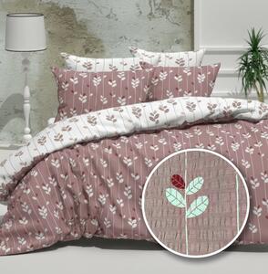 LENJERIE DE PAT CREPONATA 100% BUMBAC (CREP61) – RALEX PUCIOASA