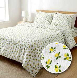 LENJERIE DE PAT CREPONATA 100% BUMBAC (CREP59)