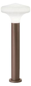 Ideal Lux - Lampă de exterior CLIO, 1x E27/42W/230V, 60 cm, IP44, maro