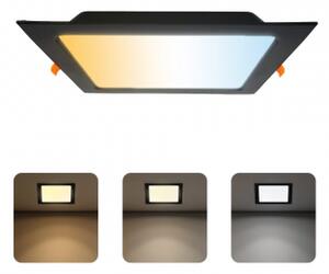 Spot incastrat LED SMD 9W CCT ALEXIS-6SQB HOROZ