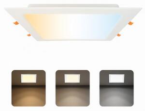 Spot incastrat LED SMD 9W CCT ALEXIS-9SQ HOROZ