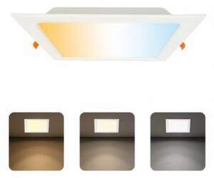 Spot incastrat LED SMD 24W CCT ALEXIS-24SQ HOROZ