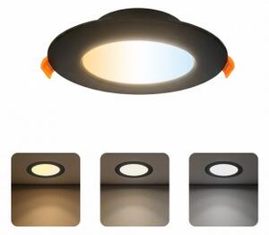 Spot incastrat LED SMD 6W CCT ALEXIS-6B HOROZ