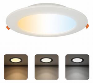 Spot incastrat LED SMD 18W CCT ALEXIS-18 HOROZ