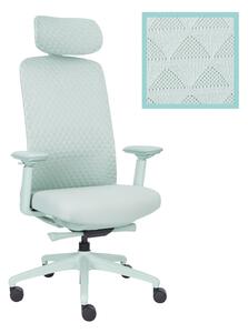 Scaun de birou Solar Green