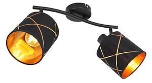 Spot BEMMO 2xE27/25W/230V Globo 15431-2