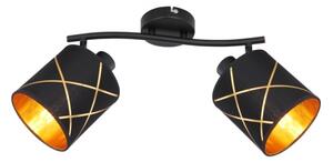 Spot BEMMO 2xE27/25W/230V Globo 15431-2
