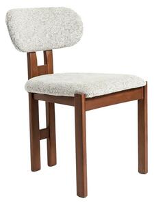 Scaun Living KJC6271 Lemn Bej