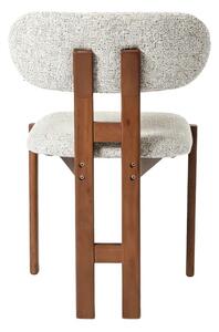 Scaun Living KJC6271 Lemn Bej