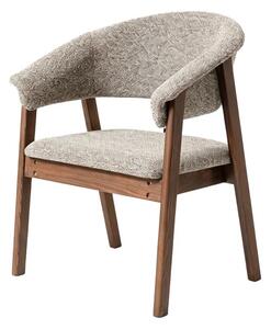 Scaun Living KJC6274 Lemn Bej