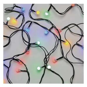 Ghirlandă LED 200xLED/8 funcții 25m IP44 multicoloră