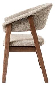 Scaun Living KJC6274 Lemn Bej