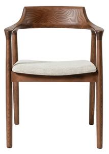 Scaun Living KJC6255 Lemn Bej
