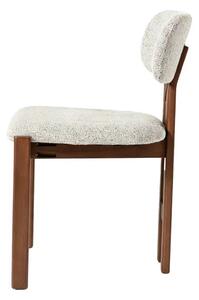 Scaun Living KJC6271 Lemn Bej
