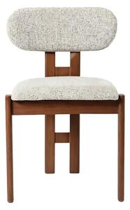 Scaun Living KJC6271 Lemn Bej
