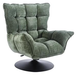 Fotoliu Rotativ KJL6396 Verde