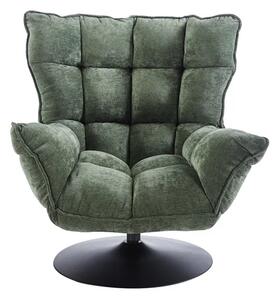 Fotoliu Rotativ KJL6396 Verde