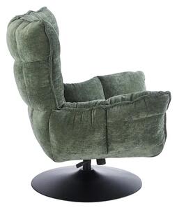 Fotoliu Rotativ KJL6396 Verde