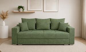 Canapea Extensibilă Claudia Bonell Mini, Verde